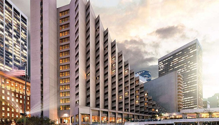 Hyatt Regency, San Francisco