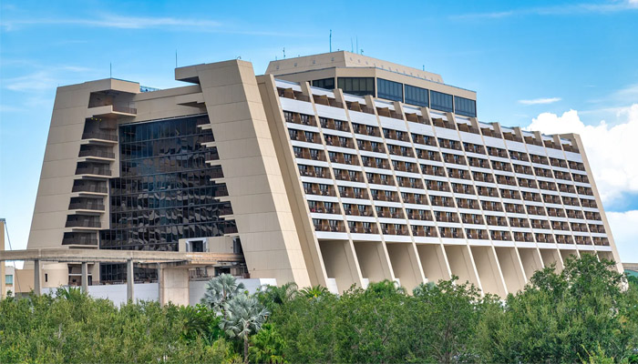 Disney’s Contemporary Resort